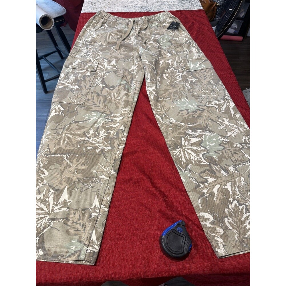 Original Use Camo Baggy, Utility Cargo Pants